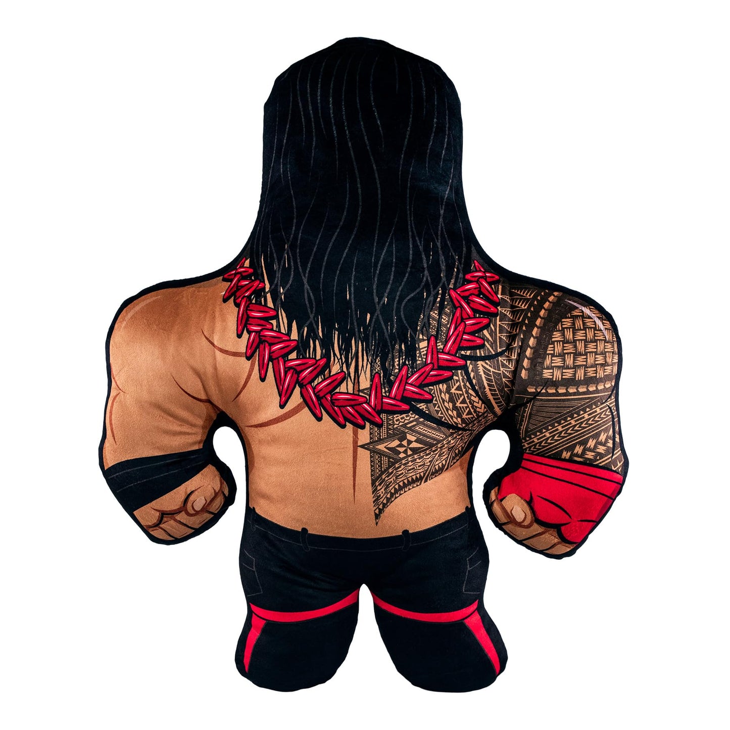 Bleacher Creatures WWE Roman Reigns 24-Inch Bleacher Buddy Plush | Officially Licensed
