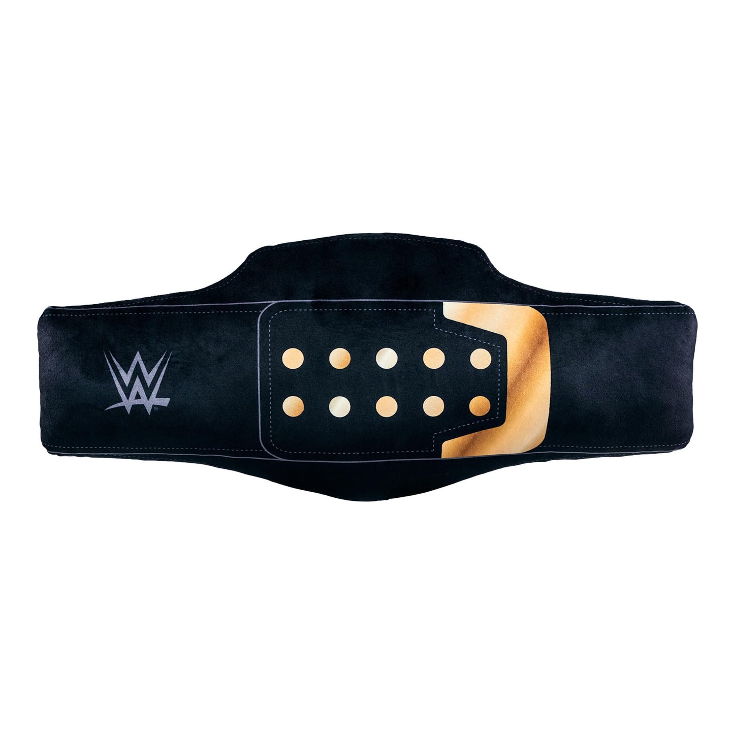 Bleacher Creatures WWE Universal Championship 24in Bleacher Buddy Belt – Soft Plush Toy