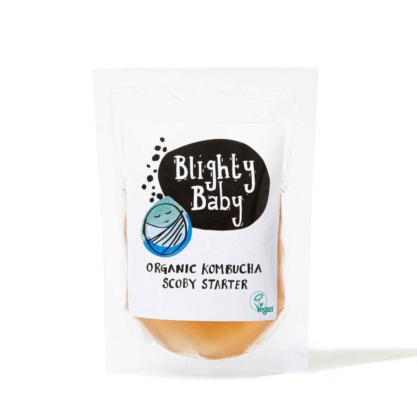 Blighty Booch Baby Kombucha Starter (to make 1L)