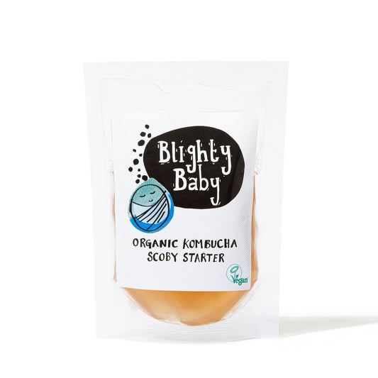 Blighty Booch Baby Kombucha Starter (to make 1L)