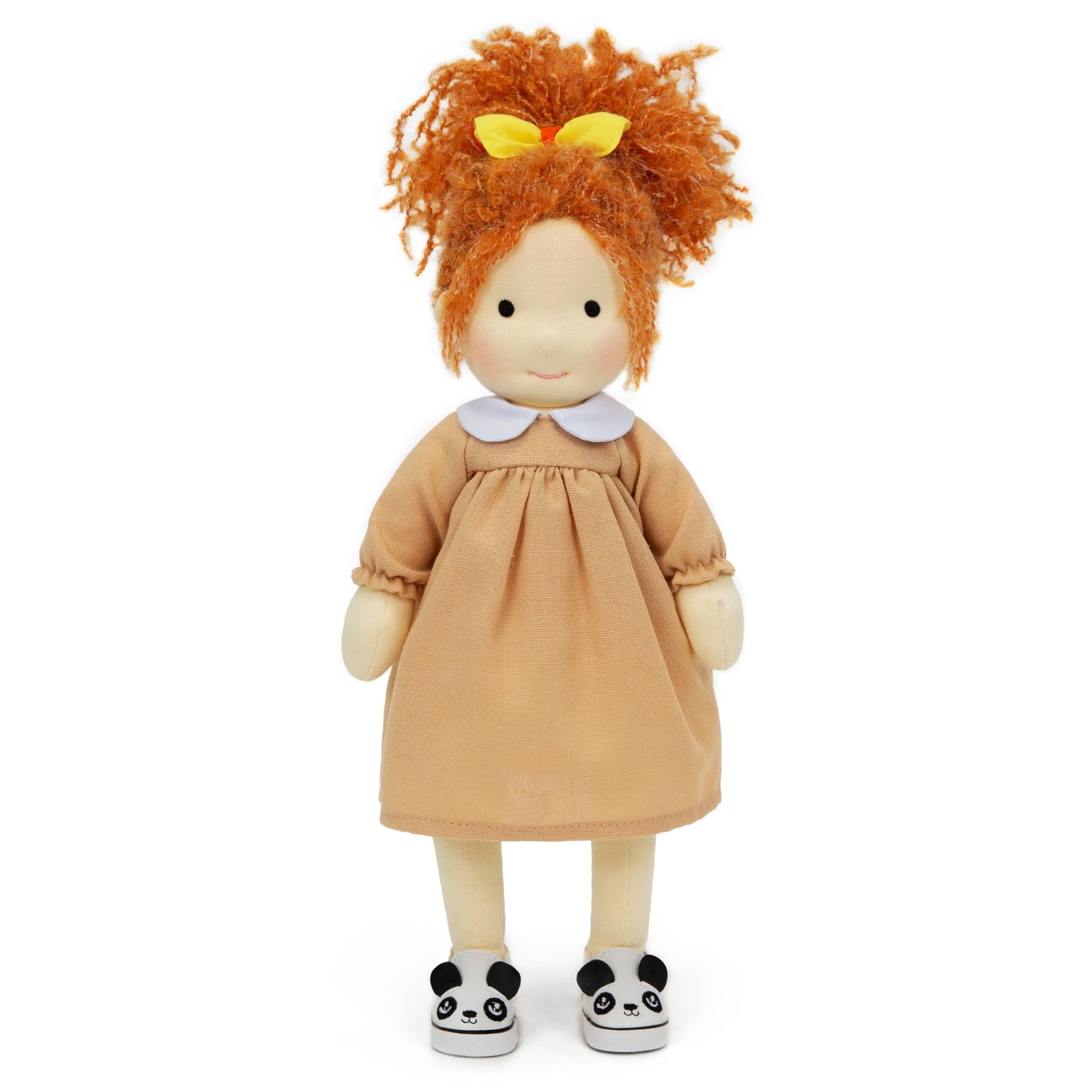 BlissfulPixie Waldorf Handmade Rag Doll Ada 12-Inch – Personalized Collectors Plush