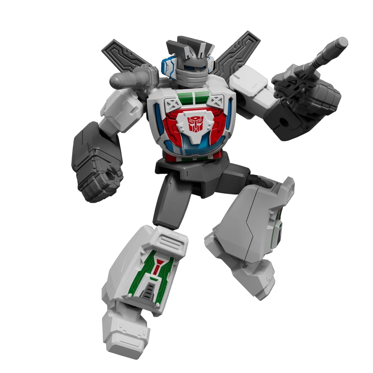 BLOKEES Transformers Galaxy Version 06 Parallel Universe – Officially Licensed Collectible