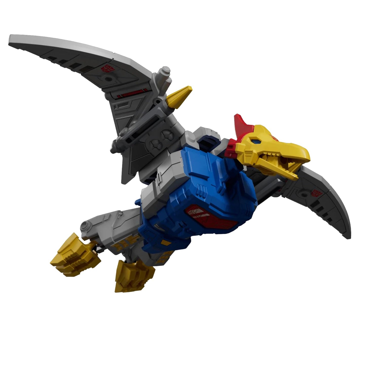 BLOKEES Transformers Galaxy Version 06 Parallel Universe – Officially Licensed Collectible