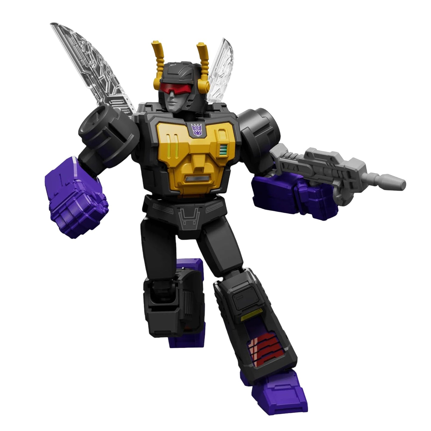 BLOKEES Transformers Galaxy Version 06 Parallel Universe – Officially Licensed Collectible