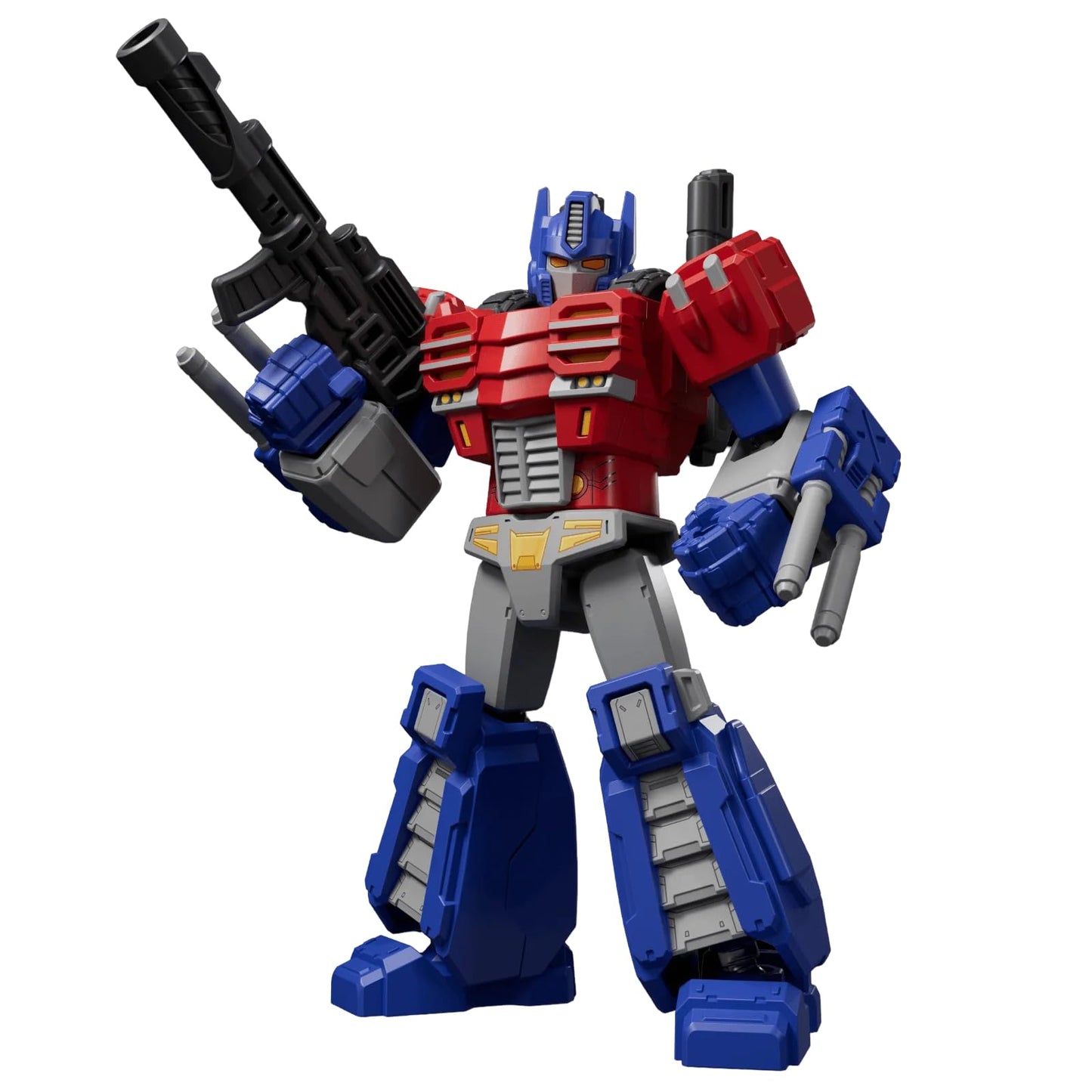 BLOKEES Transformers Galaxy Version 06 Parallel Universe – Officially Licensed Collectible