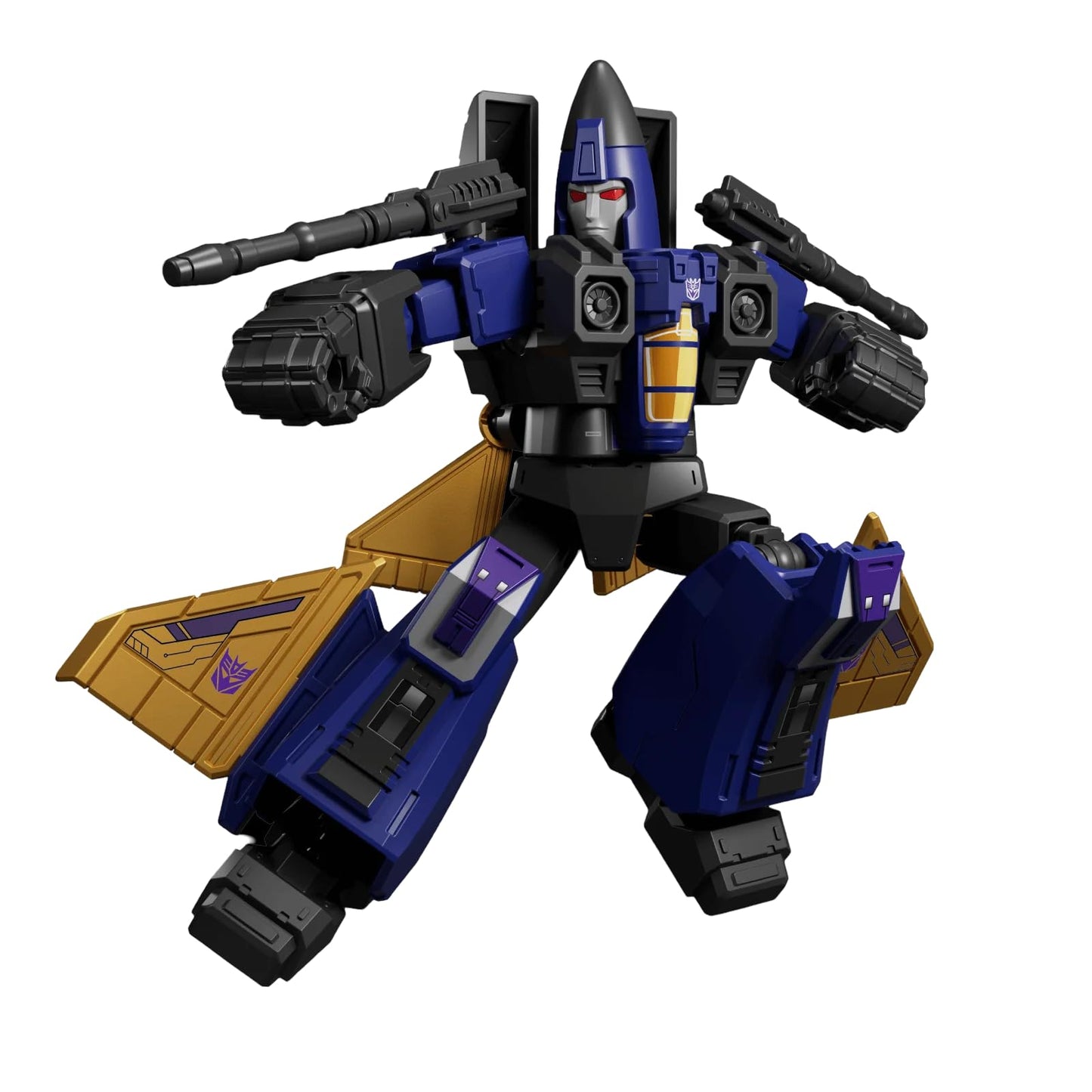 BLOKEES Transformers Galaxy Version 06 Parallel Universe – Officially Licensed Collectible