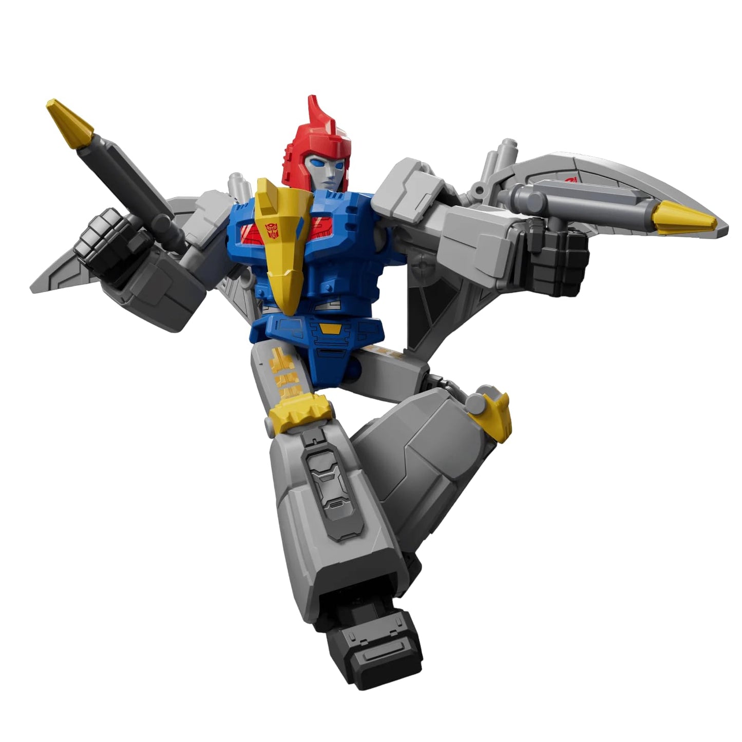 BLOKEES Transformers Galaxy Version 06 Parallel Universe – Officially Licensed Collectible