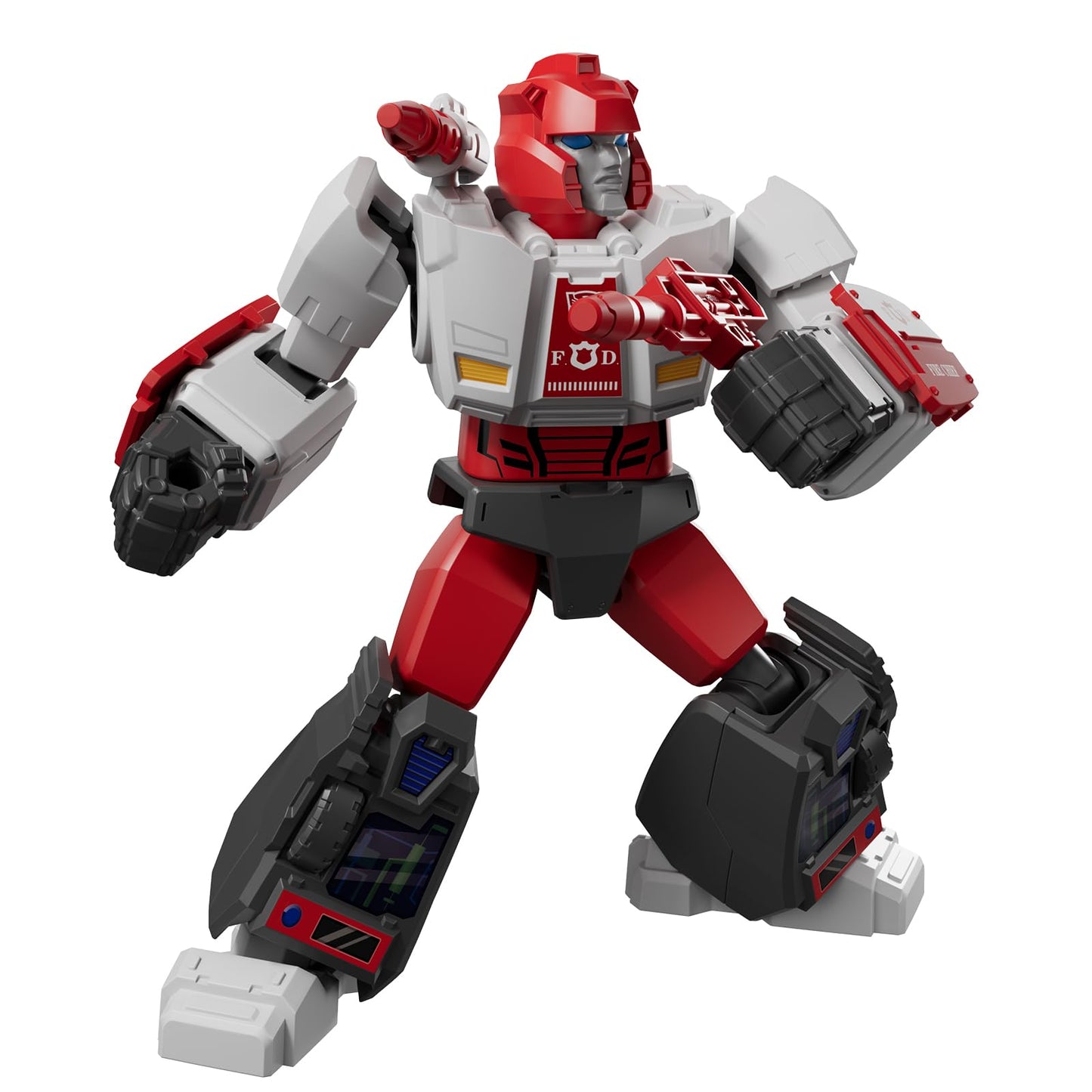 BLOKEES Transformers Galaxy Version 03 Autobot Run – 40th Anniversary Collectible Figure