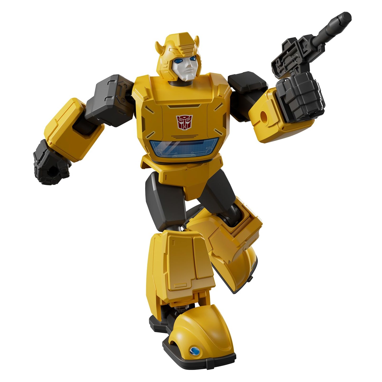 BLOKEES Transformers Galaxy Version 03 Autobot Run – 40th Anniversary Collectible Figure