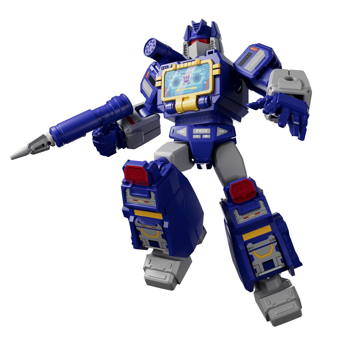 BLOKEES Transformers Galaxy Version 03 Autobot Run – 40th Anniversary Collectible Figure