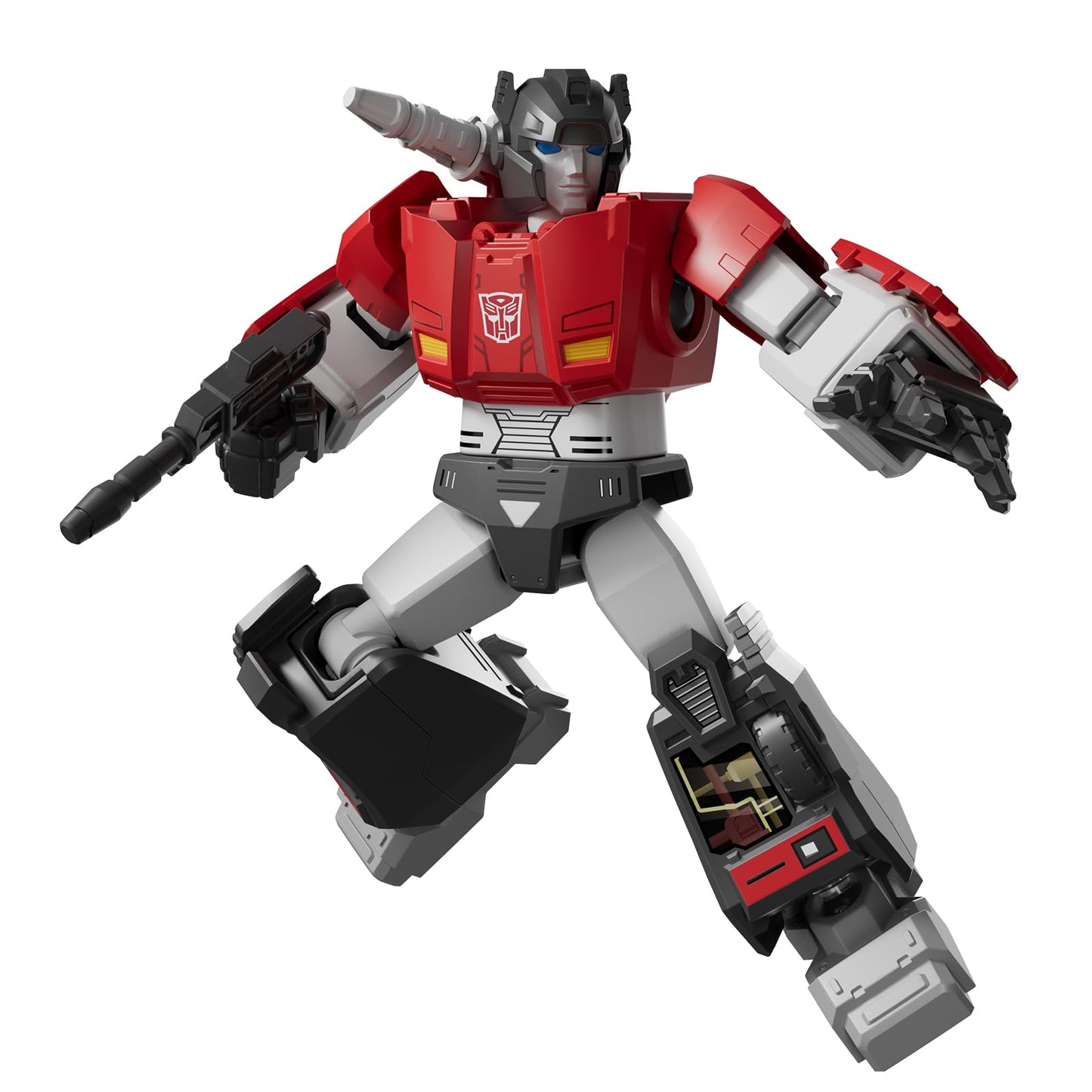 BLOKEES Transformers Galaxy Version 03 Autobot Run – 40th Anniversary Collectible Figure