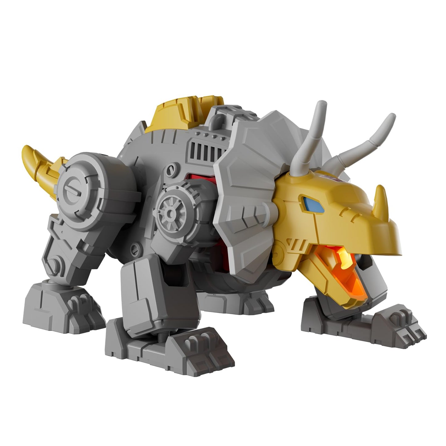 BLOKEES Transformers Galaxy Version 03 Autobot Run – 40th Anniversary Collectible Figure