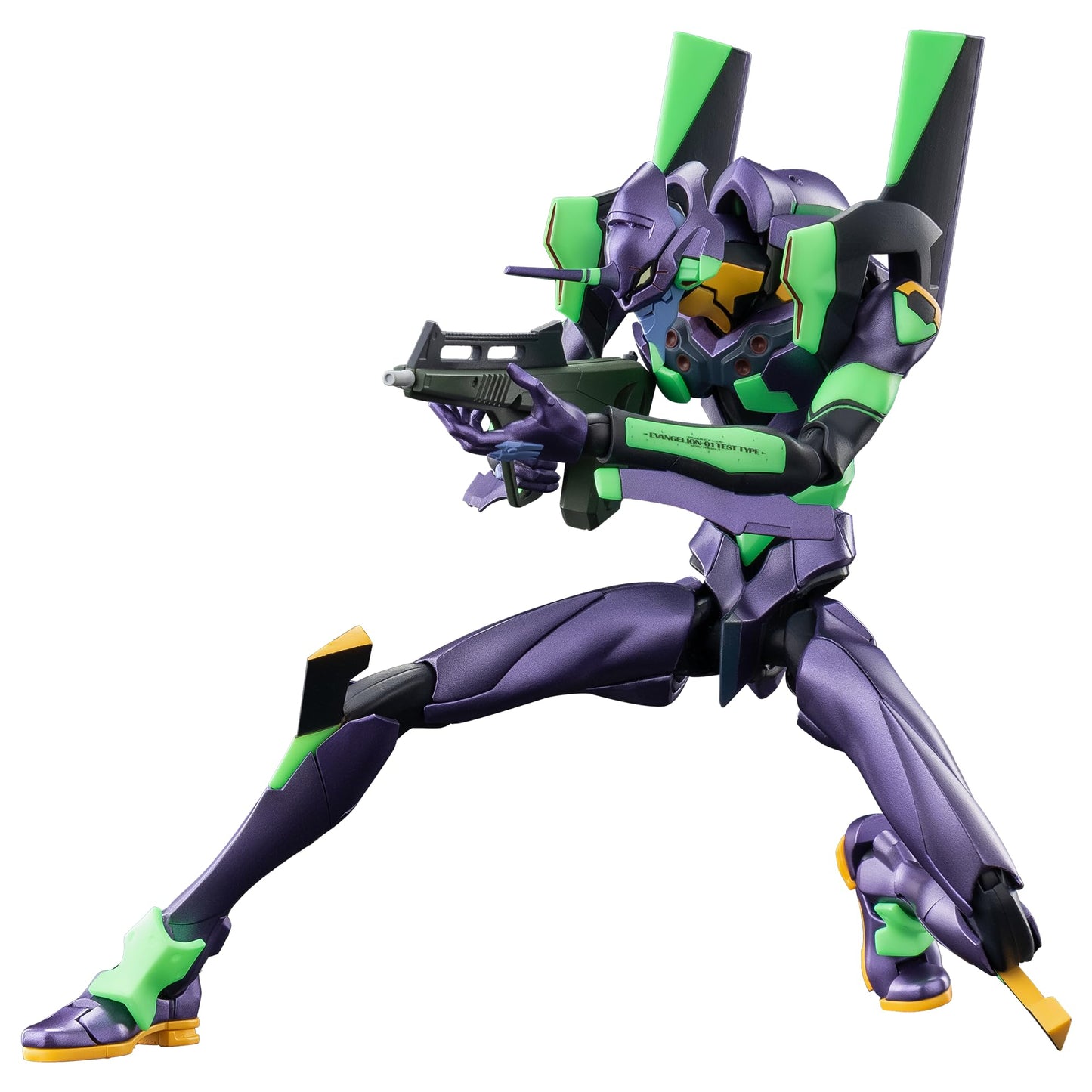 BLOKEES Ultra Action Edition EVA-01 Build Kit – Legacy Edition | Officially Licensed Neon Genesis Evangelion Figure