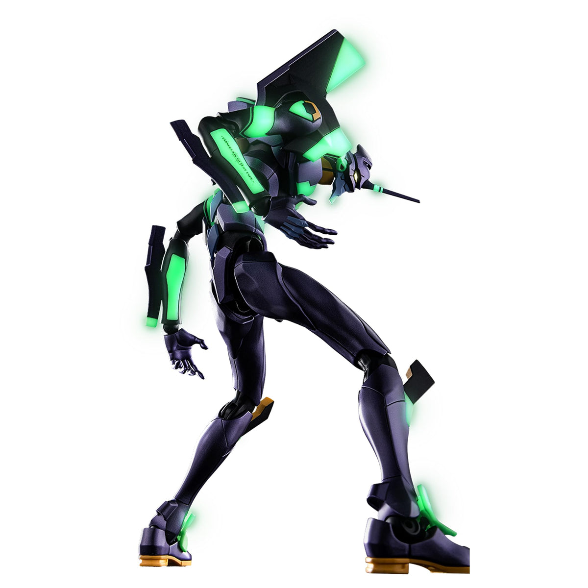 BLOKEES Ultra Action Edition EVA-01 Build Kit – Legacy Edition | Officially Licensed Neon Genesis Evangelion Figure