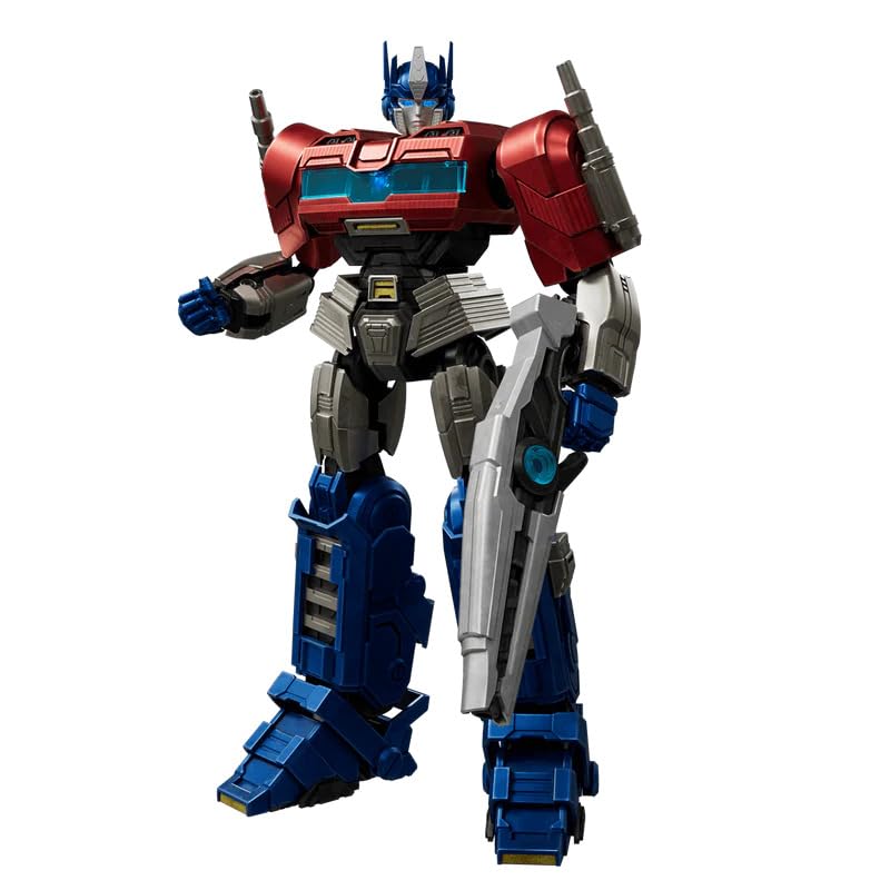 BLOKEES Transformers One Action Edition – Optimus Prime Build Kit