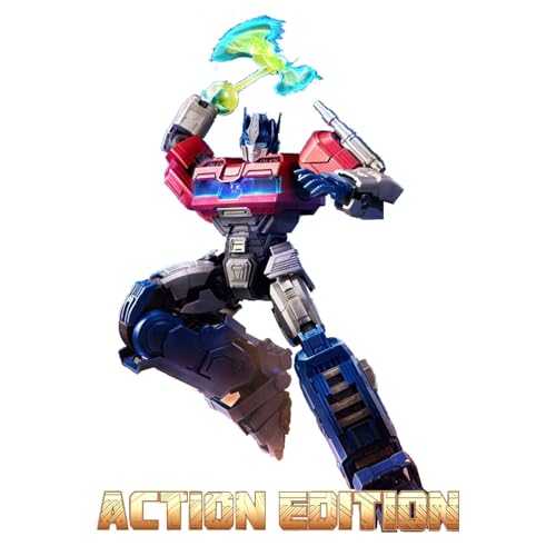 BLOKEES Transformers One Action Edition – Optimus Prime Build Kit