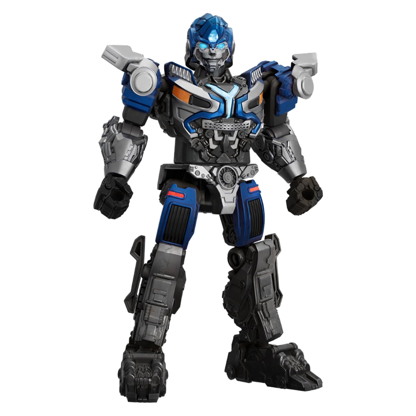 BLOKEES Transformers Class 06 Mirage Rise of the Beasts – 11cm Snap-Fix Model Kit