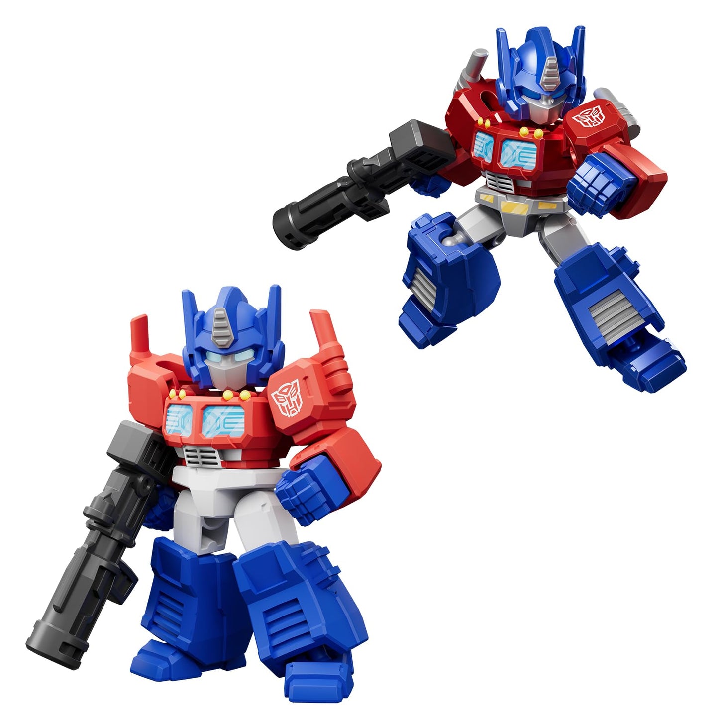 BLOKEES Transformers Defender Version 01: Shattered Alliance – Officially Licensed Collectibles