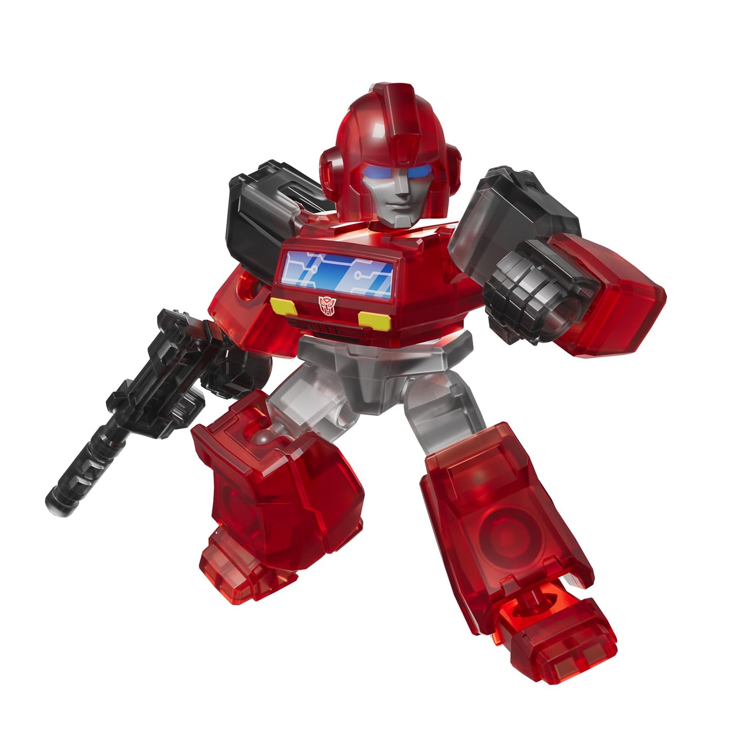 BLOKEES Transformers Defender Version 01: Shattered Alliance – Officially Licensed Collectibles
