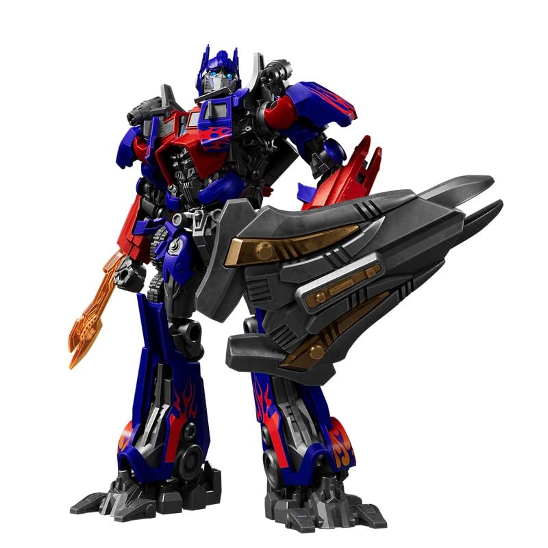 BLOKEES Transformers DX Classic Class 21 Jet Wing Optimus Prime – 13.4 cm Premium Collectible