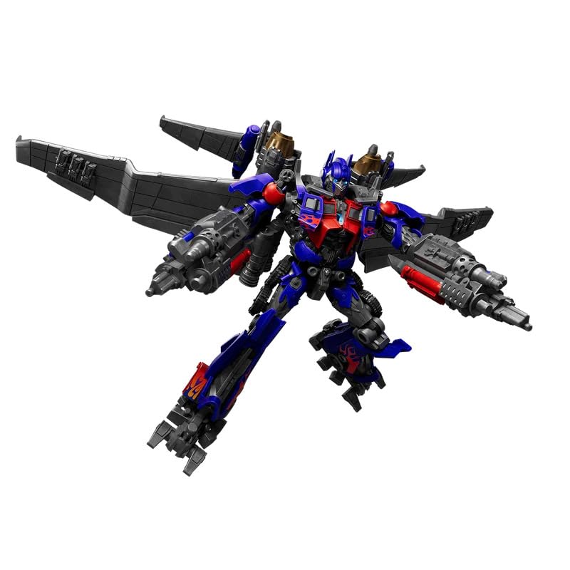 BLOKEES Transformers DX Classic Class 21 Jet Wing Optimus Prime – 13.4 cm Premium Collectible