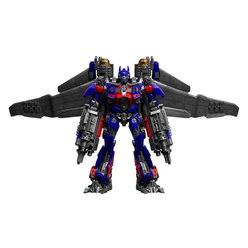 BLOKEES Transformers DX Classic Class 21 Jet Wing Optimus Prime – 13.4 cm Premium Collectible