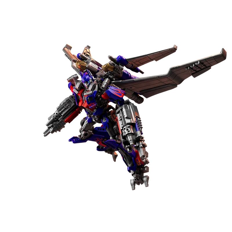 BLOKEES Transformers DX Classic Class 21 Jet Wing Optimus Prime – 13.4 cm Premium Collectible