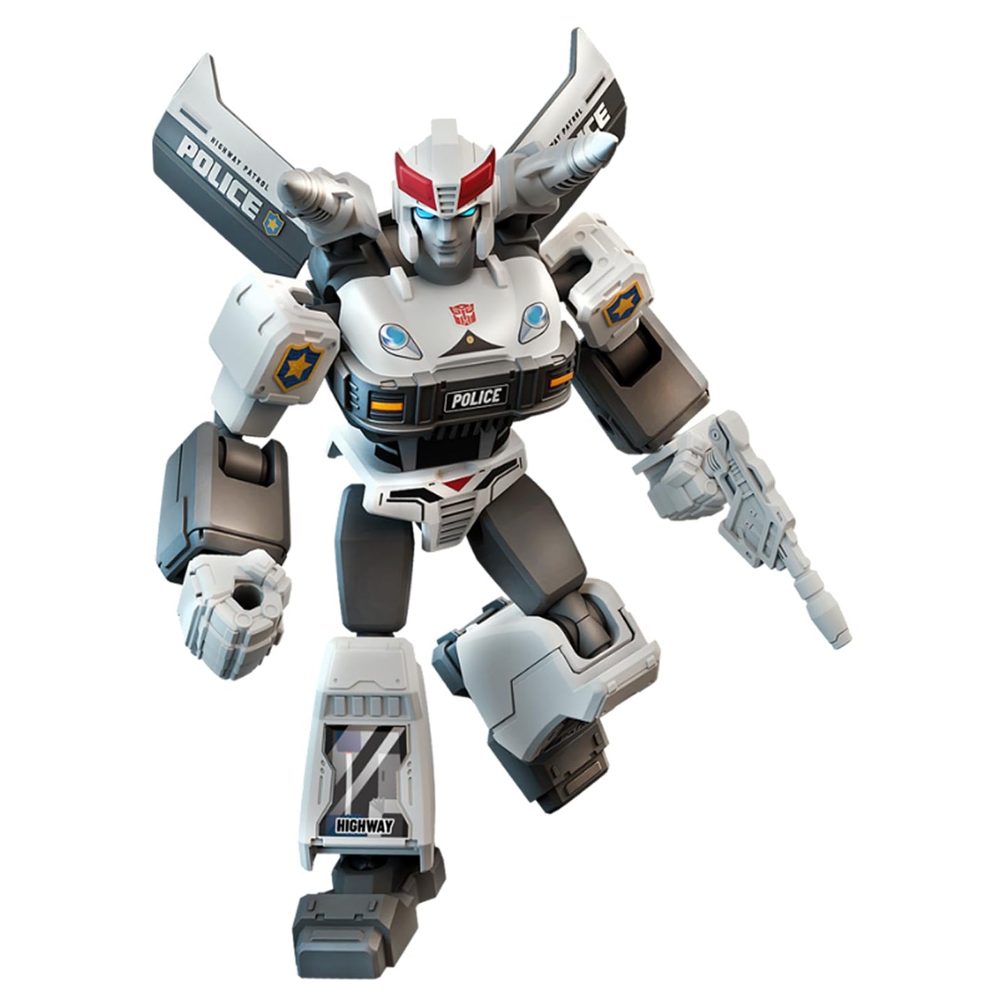 BLOKEES Transformers Galaxy Version 01 Roll Out – Officially Licensed Collectible Model Kit