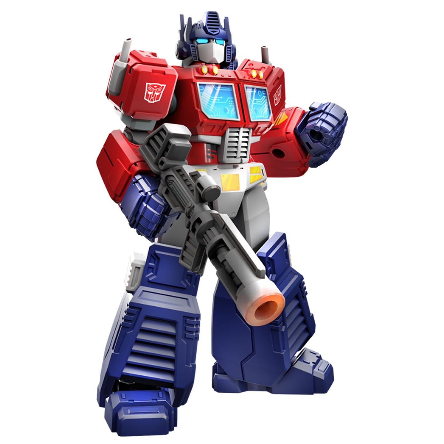 BLOKEES Transformers Galaxy Version 01 Roll Out – Officially Licensed Collectible Model Kit