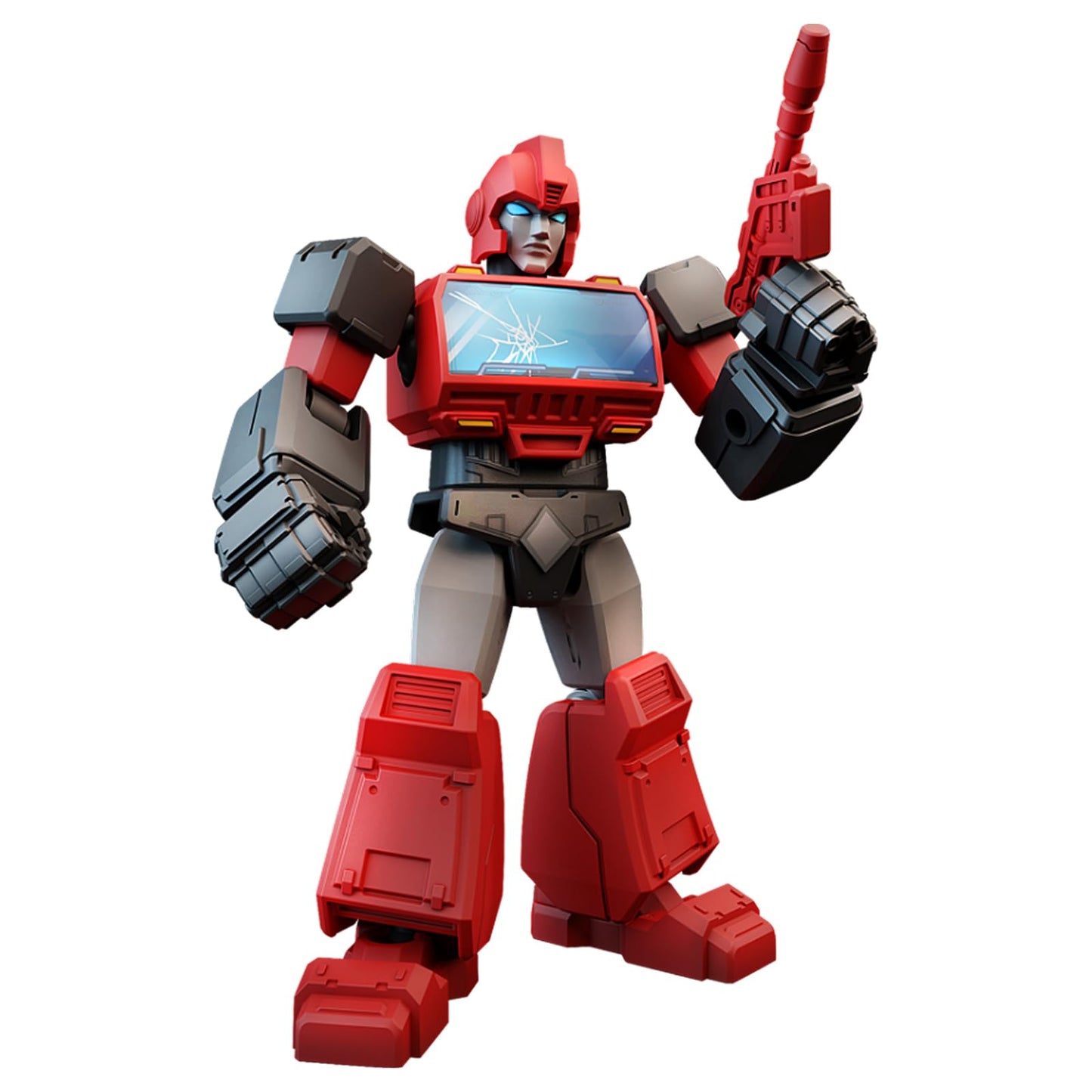 BLOKEES Transformers Galaxy Version 01 Roll Out – Officially Licensed Collectible Model Kit