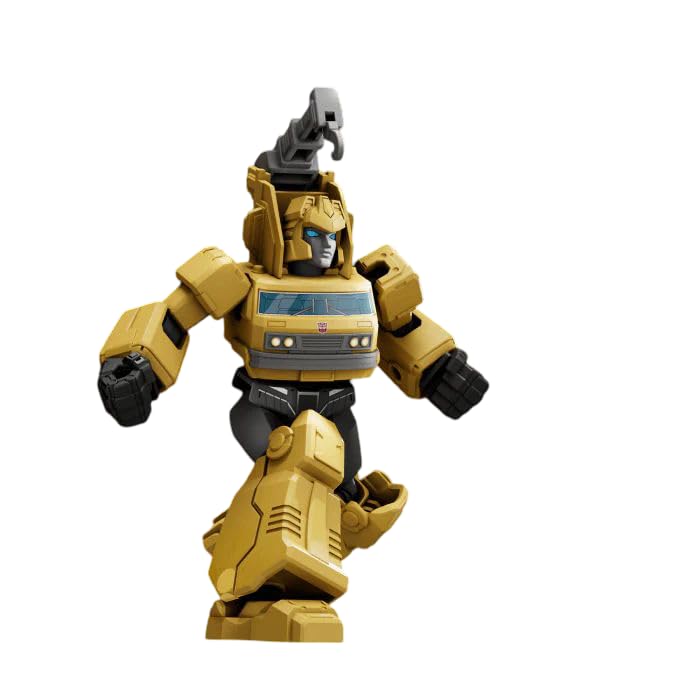 BLOKEES Transformers Galaxy Version 02 SOS - Officially Licensed Collectible Figure Kit
