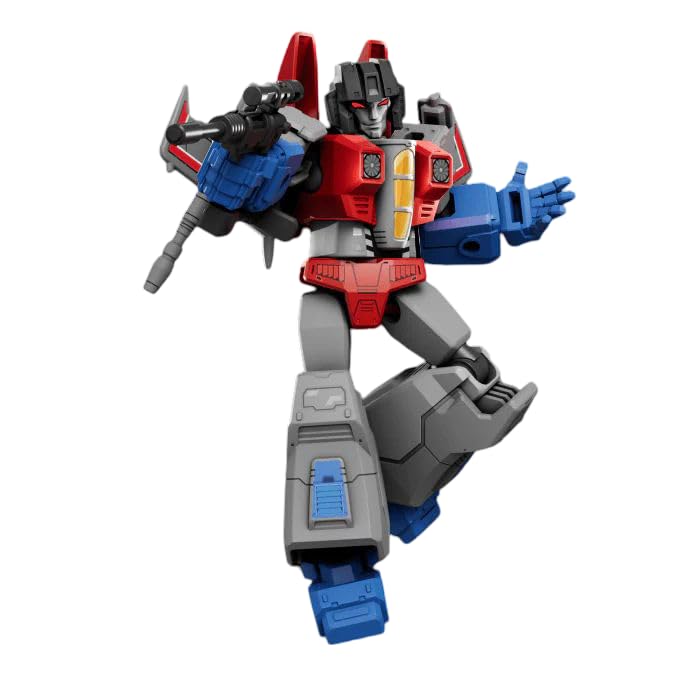 BLOKEES Transformers Galaxy Version 02 SOS - Officially Licensed Collectible Figure Kit