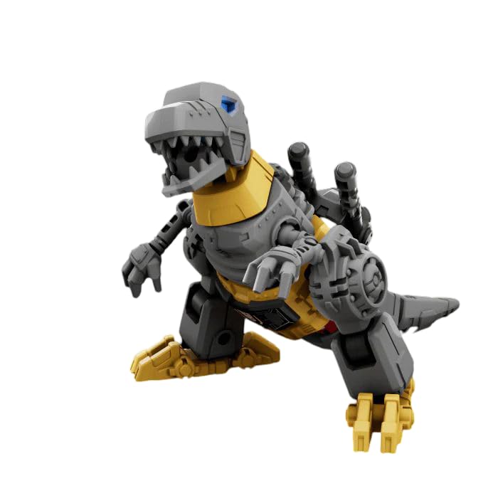BLOKEES Transformers Galaxy Version 02 SOS - Officially Licensed Collectible Figure Kit