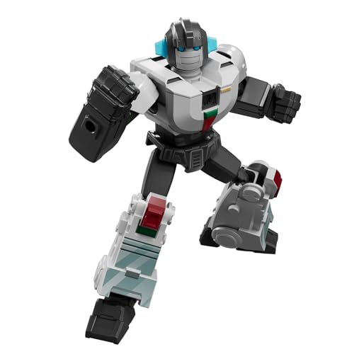 BLOKEES Transformers Galaxy Version 05 ONE – Official Licensed Collectible Figure