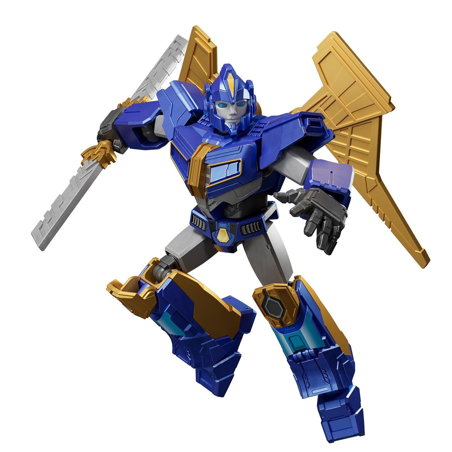 BLOKEES Transformers Galaxy Version 05 ONE – Official Licensed Collectible Figure