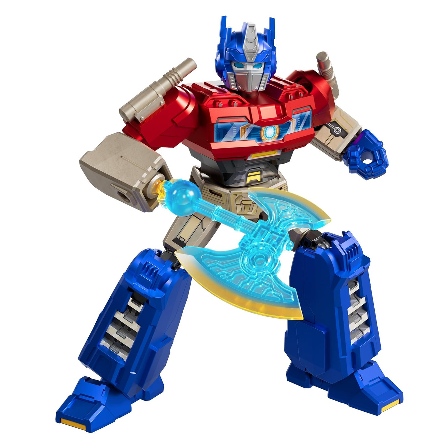 BLOKEES Transformers Galaxy Version 05 ONE – Official Licensed Collectible Figure