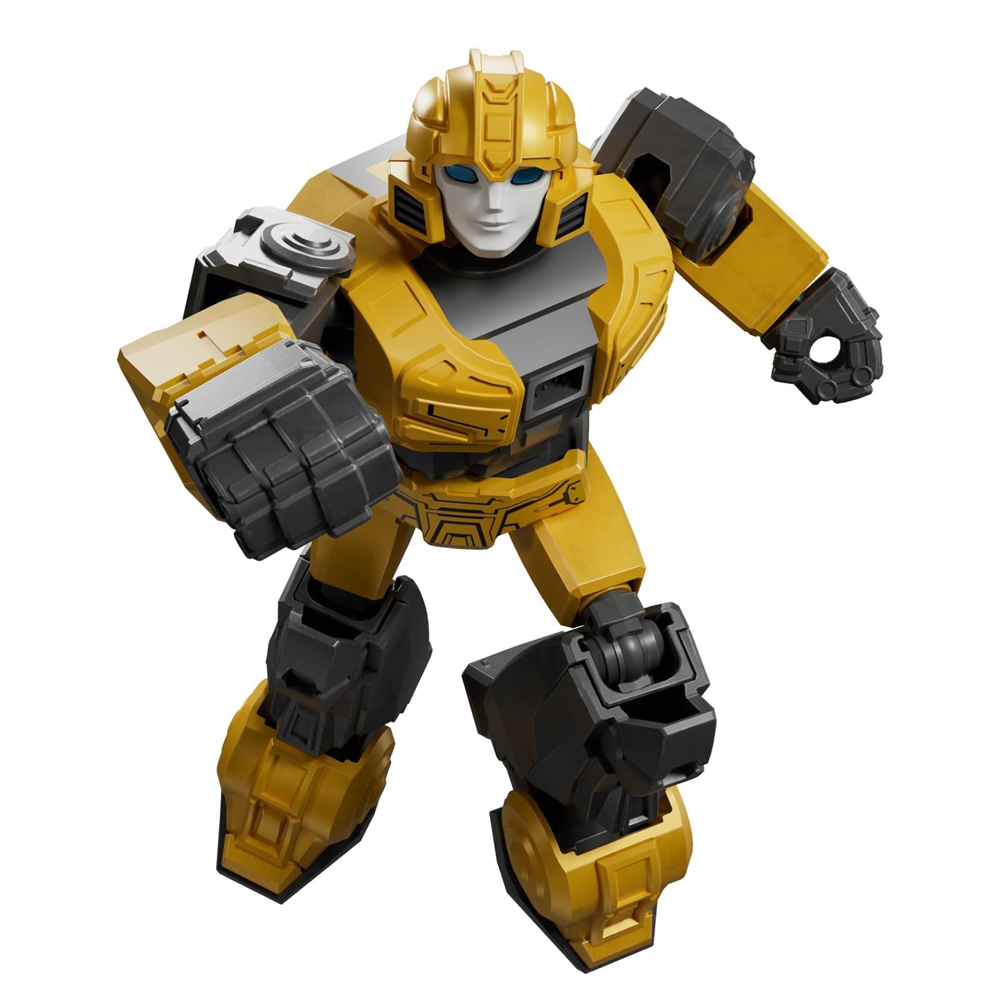 BLOKEES Transformers Galaxy Version 05 ONE – Official Licensed Collectible Figure