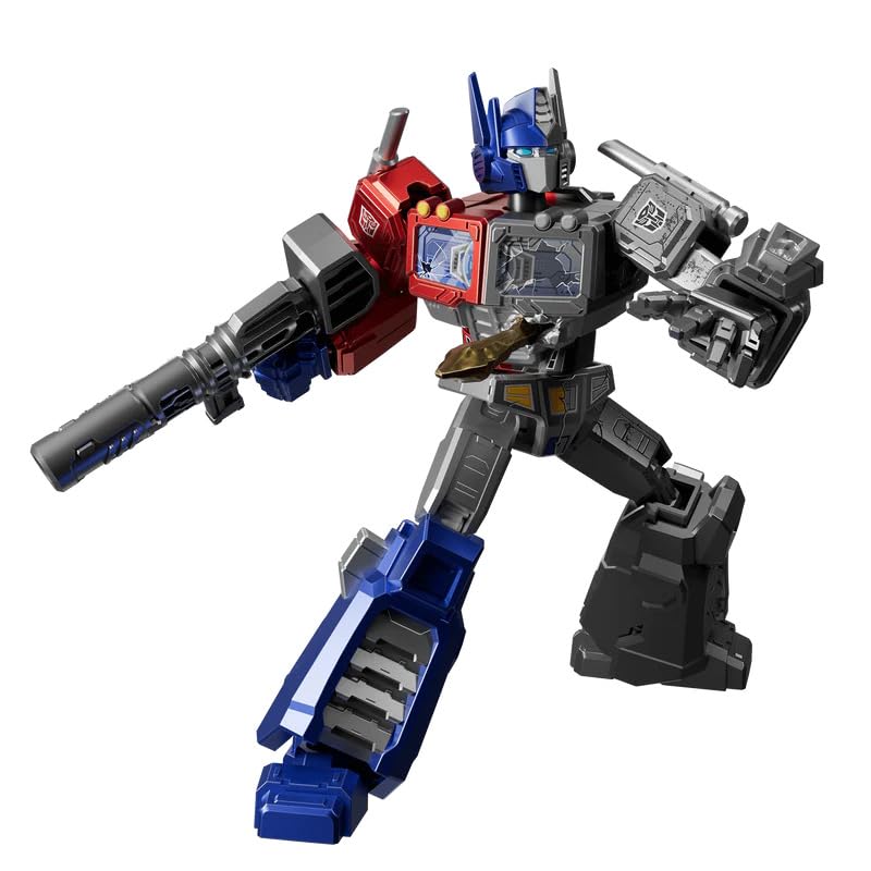BLOKEES Transformers Galaxy Version Wave 8: Passing the Torch 71108 Blind Box Figure
