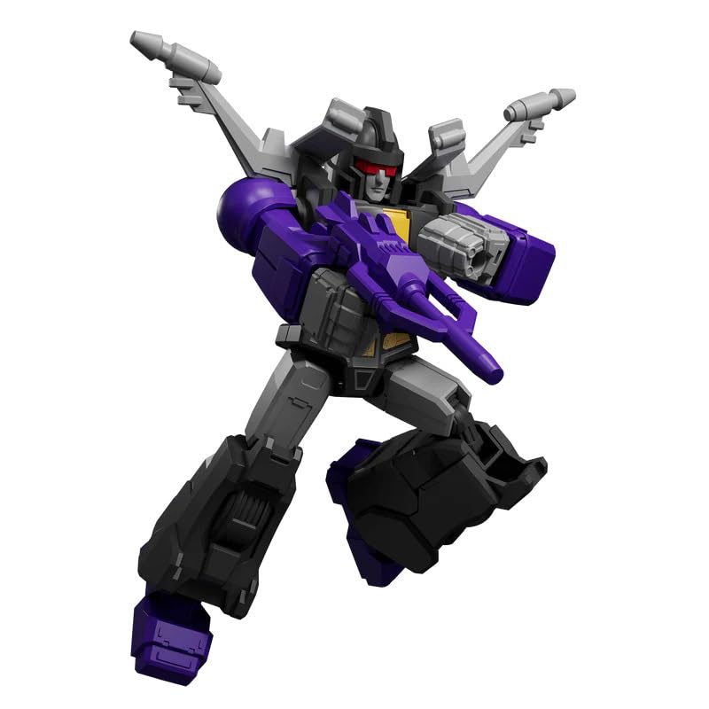BLOKEES Transformers Galaxy Version Wave 8: Passing the Torch 71108 Blind Box Figure