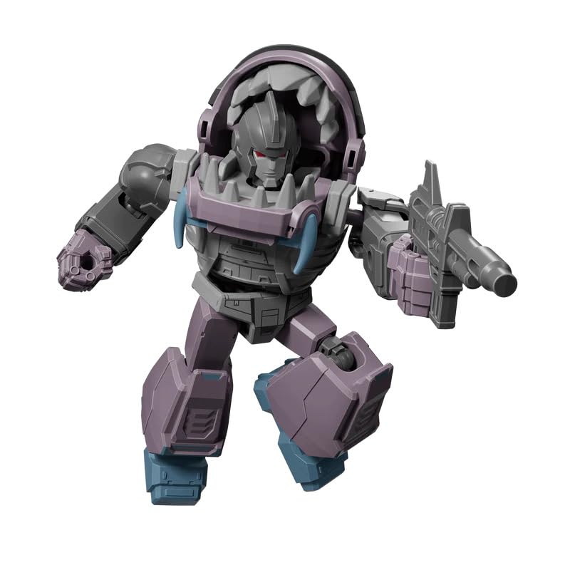 BLOKEES Transformers Galaxy Version Wave 8: Passing the Torch 71108 Blind Box Figure