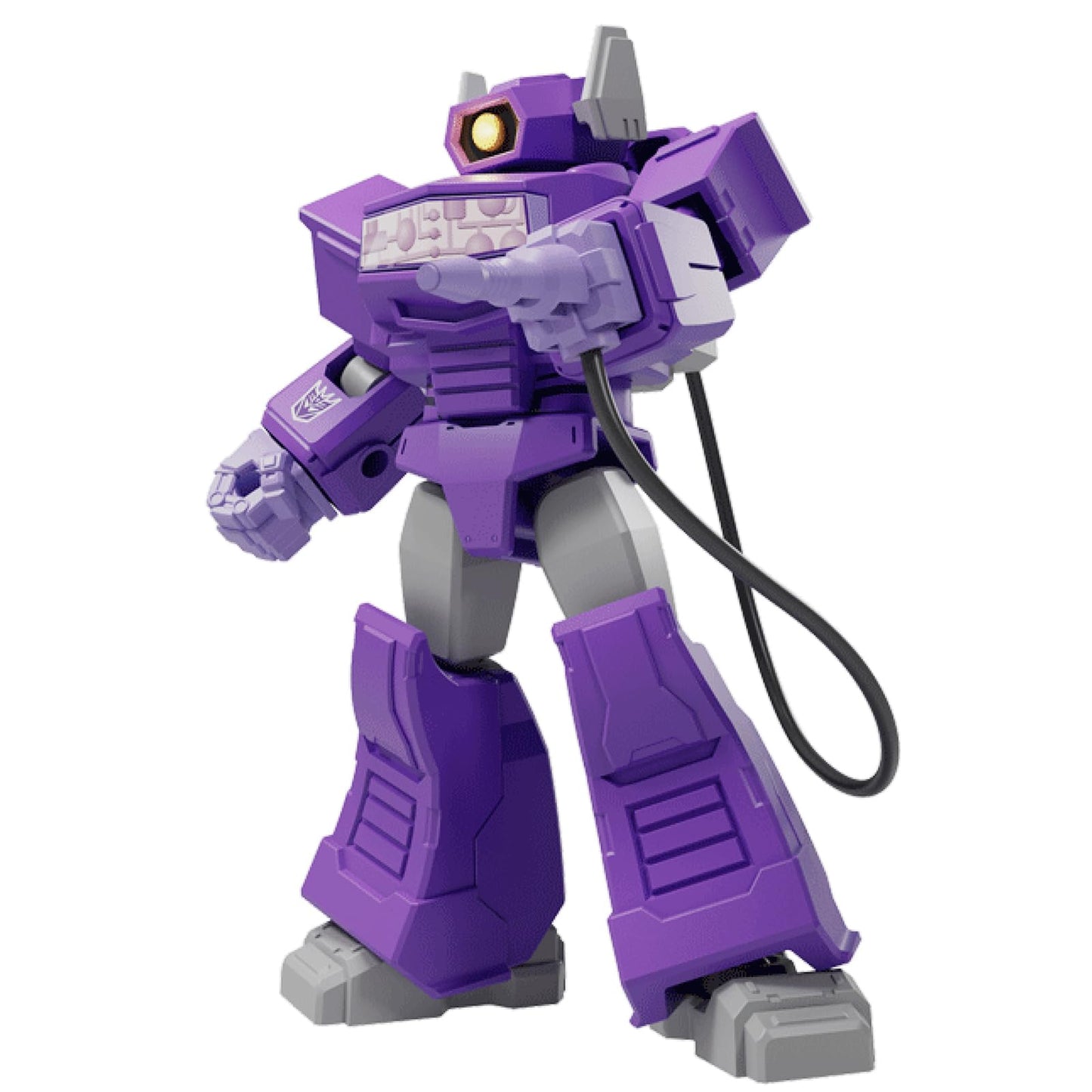BLOKEES Transformers Galaxy Version 04 – Fractured Space-Time Figure Kit (Officially Licensed)