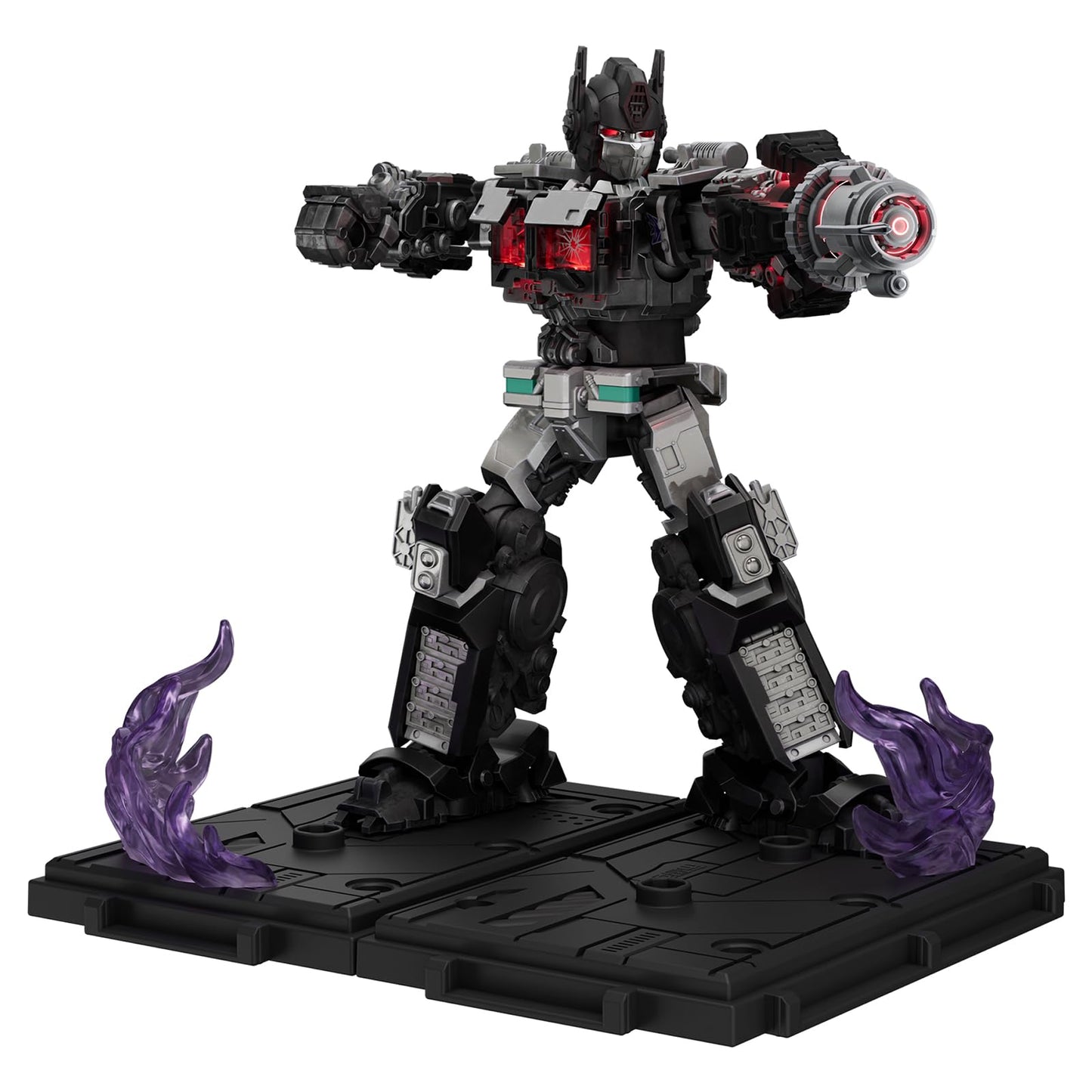 BLOKEES Transformers Nemesis Prime Rise of the Beasts – Official Snap-Fit Model Kit