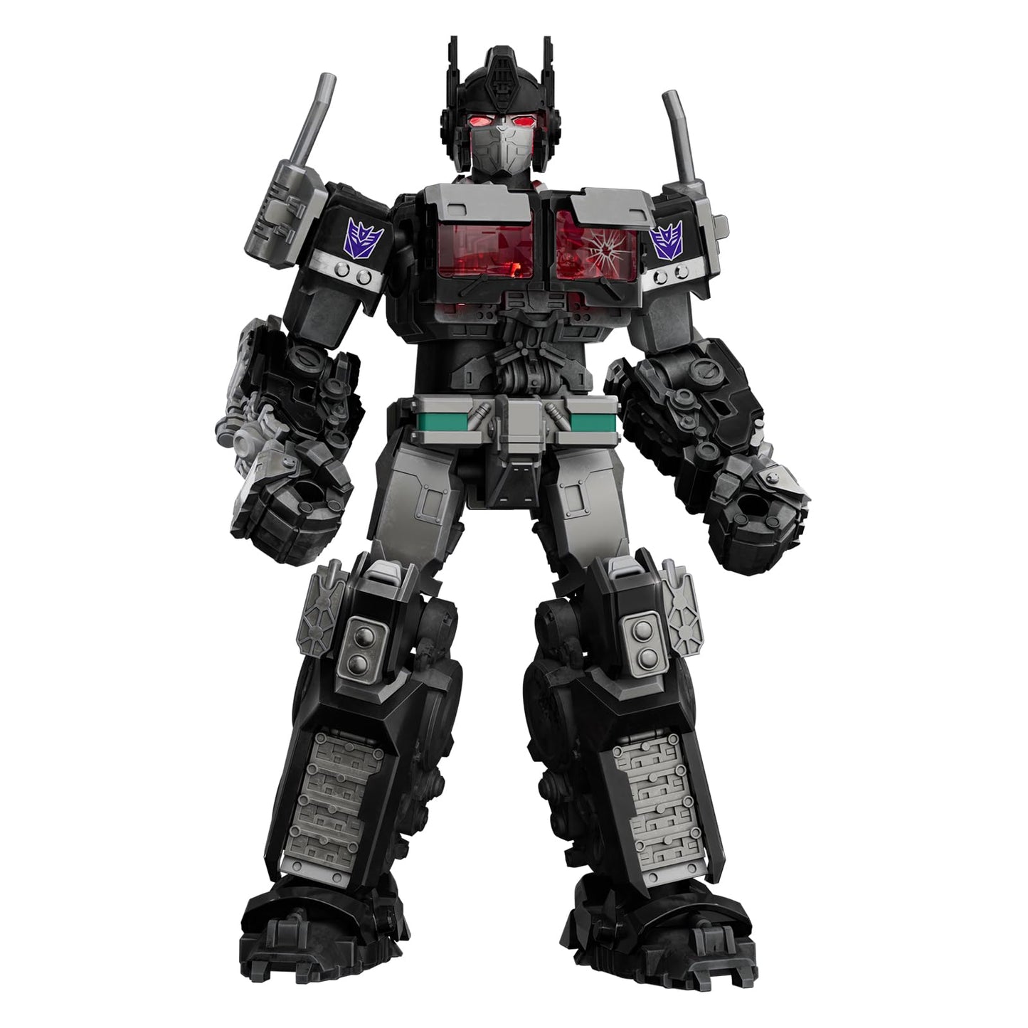 BLOKEES Transformers Nemesis Prime Rise of the Beasts – Official Snap-Fit Model Kit