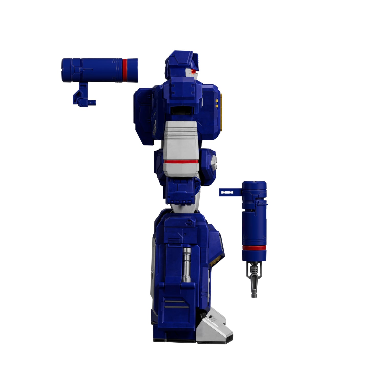 BLOKEES Transformers Action Edition 03 Soundwave – Premium Collectible Figure