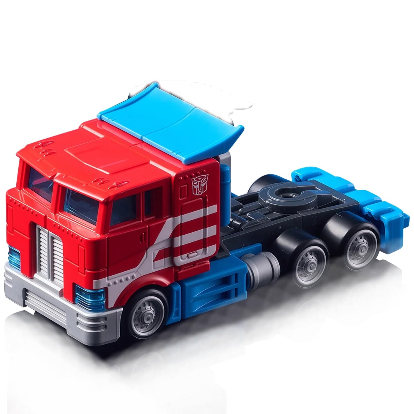 BLOKEES Transformers Wheels: Prime Unitary Surprise 75604 – Buildable Mystery Transformer Figure