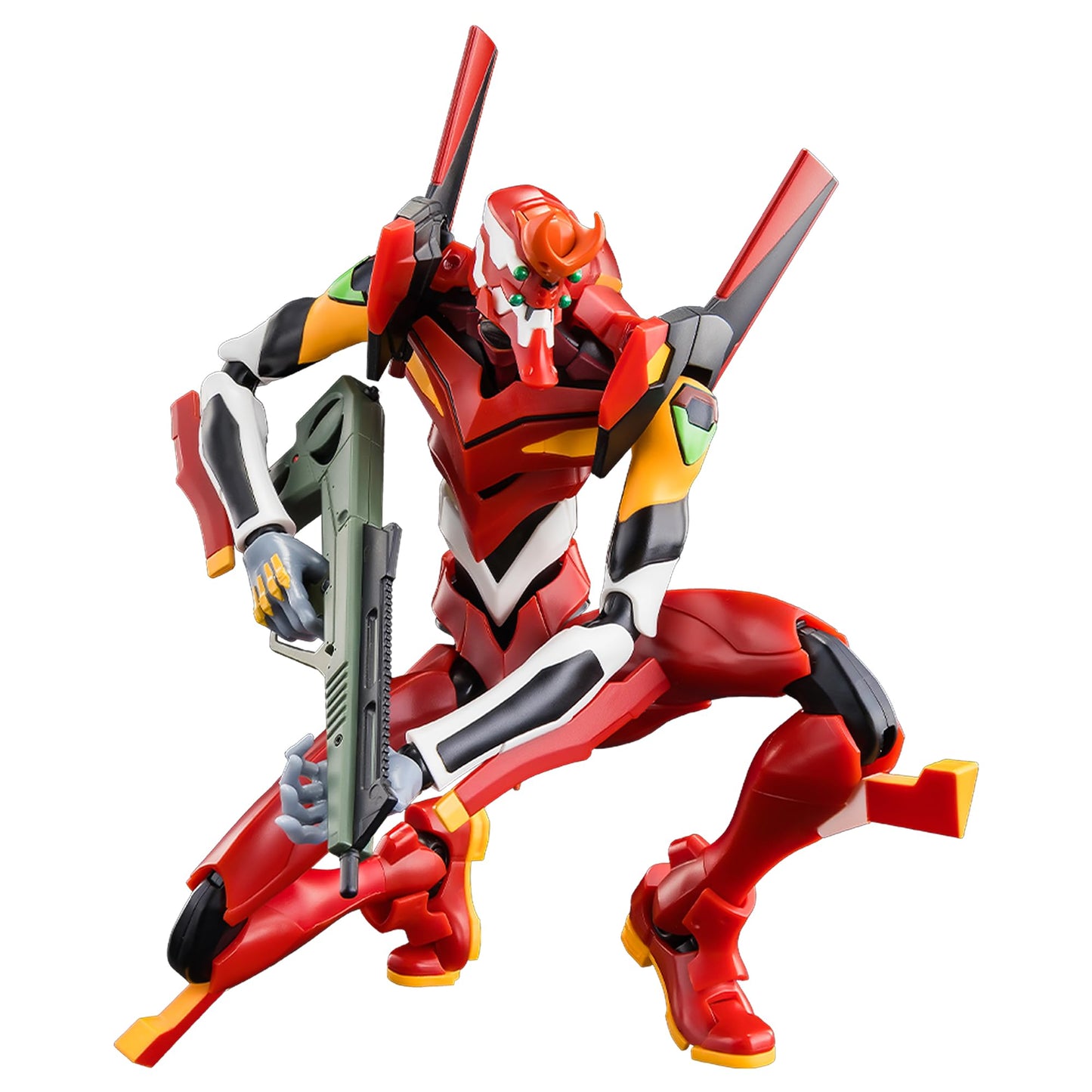 BLOKEES Ultra Action Edition – Legacy Evangelion Unit 02 Build Kit