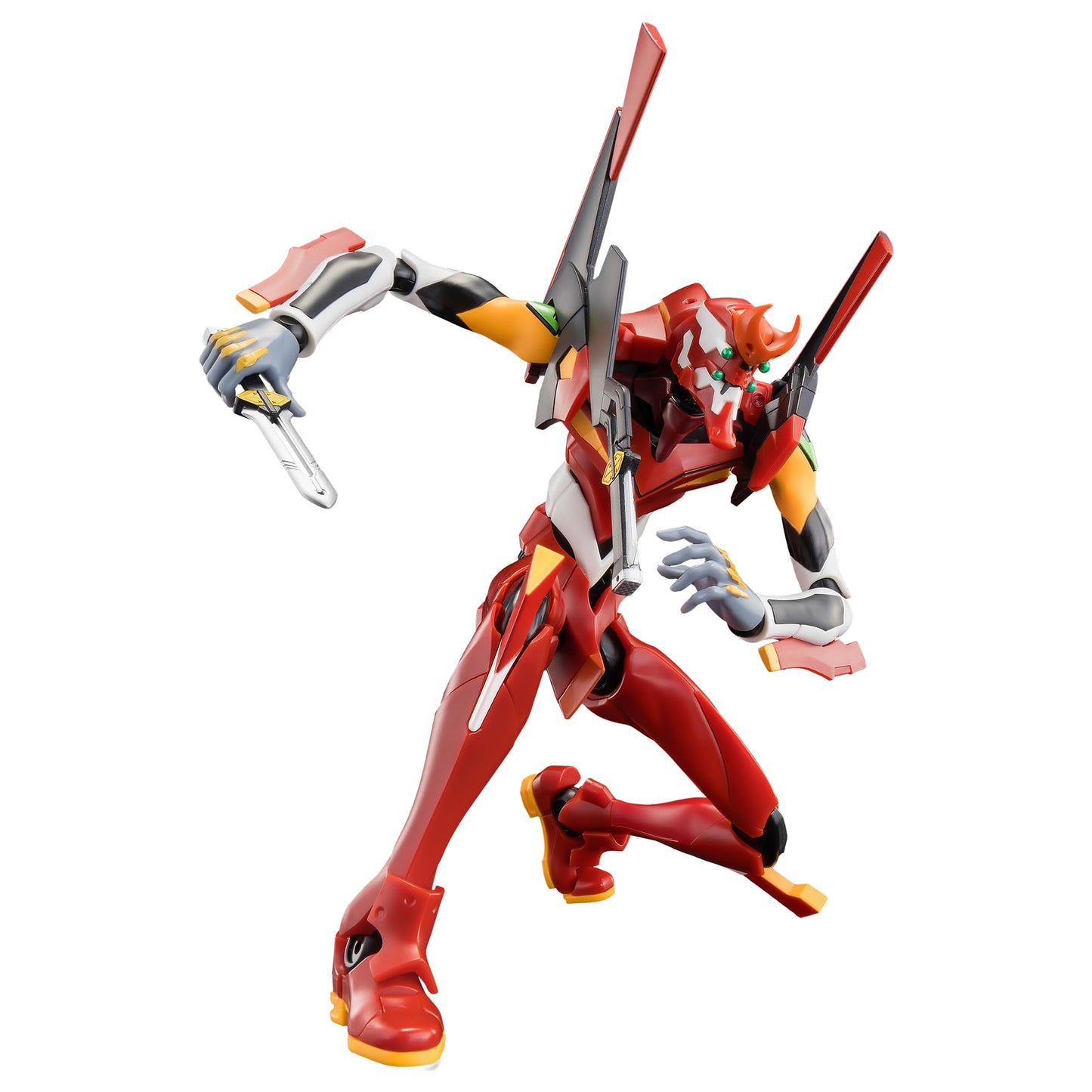 BLOKEES Ultra Action Edition – Legacy Evangelion Unit 02 Build Kit