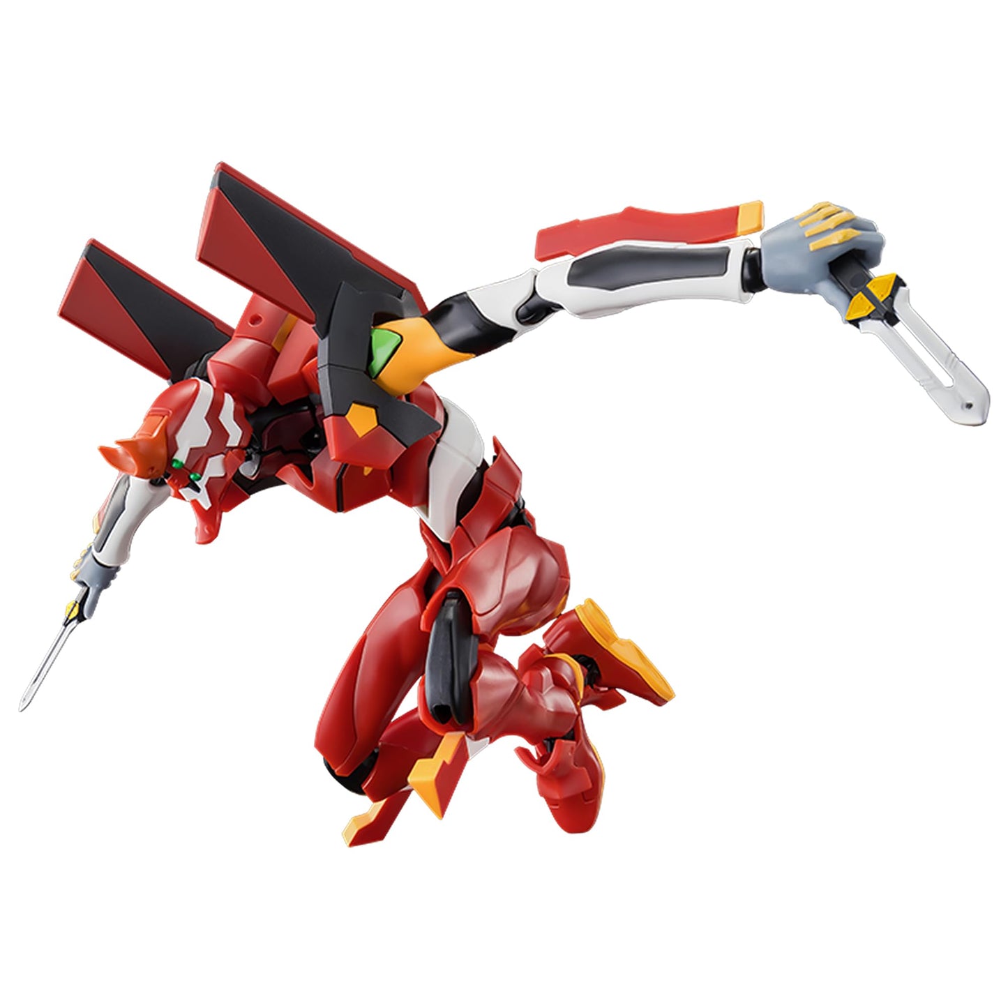 BLOKEES Ultra Action Edition – Legacy Evangelion Unit 02 Build Kit