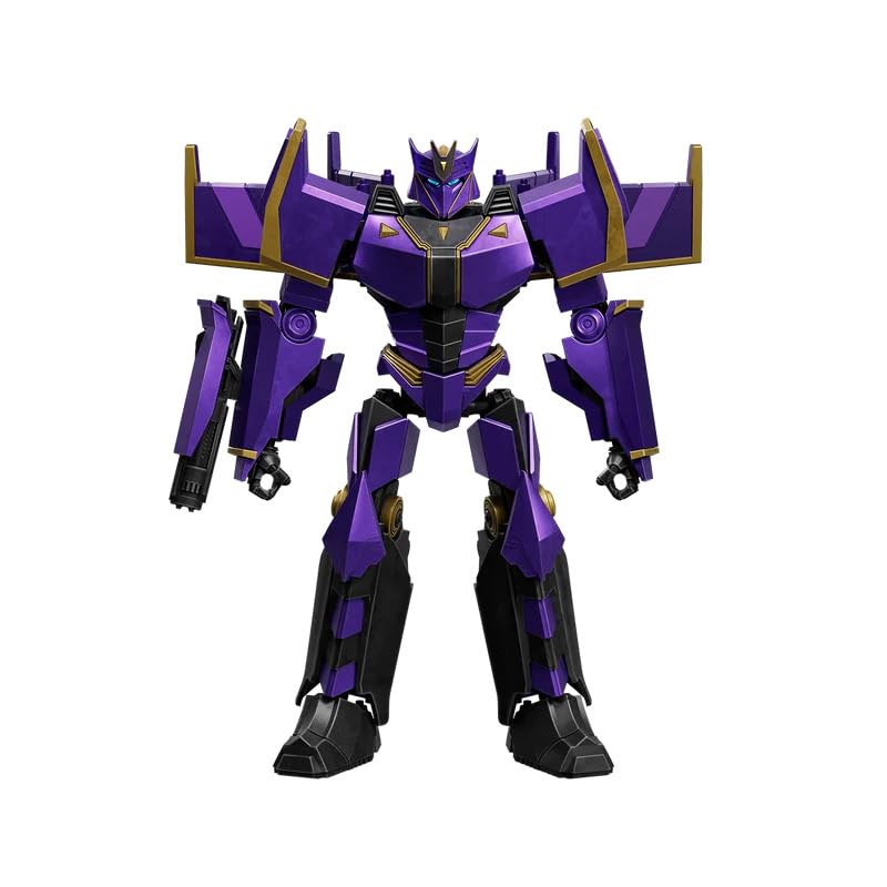 BLOKEES Megatronus 71186 | Transformers Classic Class Build & Display