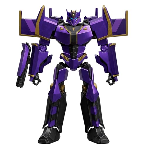 BLOKEES Megatronus 71186 | Transformers Classic Class Build & Display